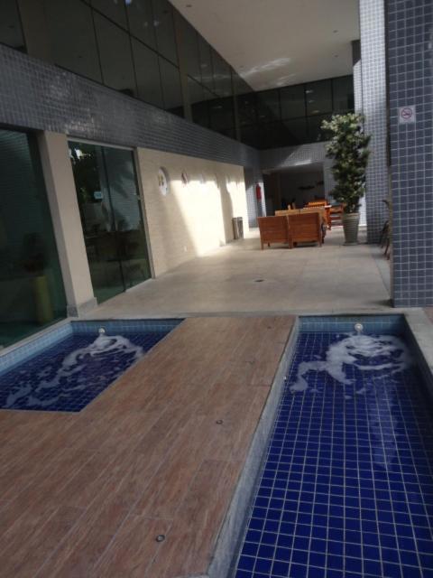 累西腓Flat Boa Viagem Premium 2Qtos公寓 外观 照片